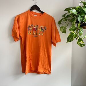 Destination Indie‎ Camel Graphic Tee- Lanzarote
